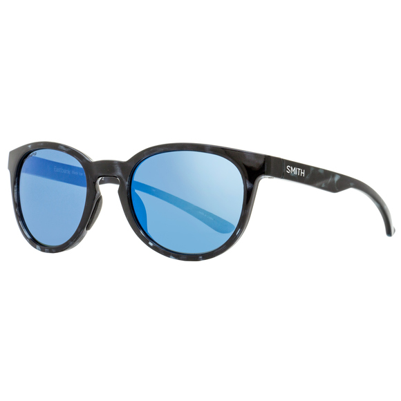 Smith ChromaPop Polarized Sunglasses Eastbank G9ZQG Black Tortoise 52mm - Picture 1 of 3